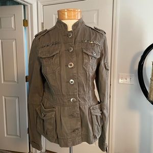 Military Style Jacket